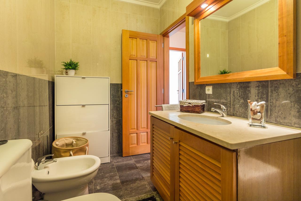 Sao Felix Ocean Views Apartment São Félix da Marinha Buitenkant foto
