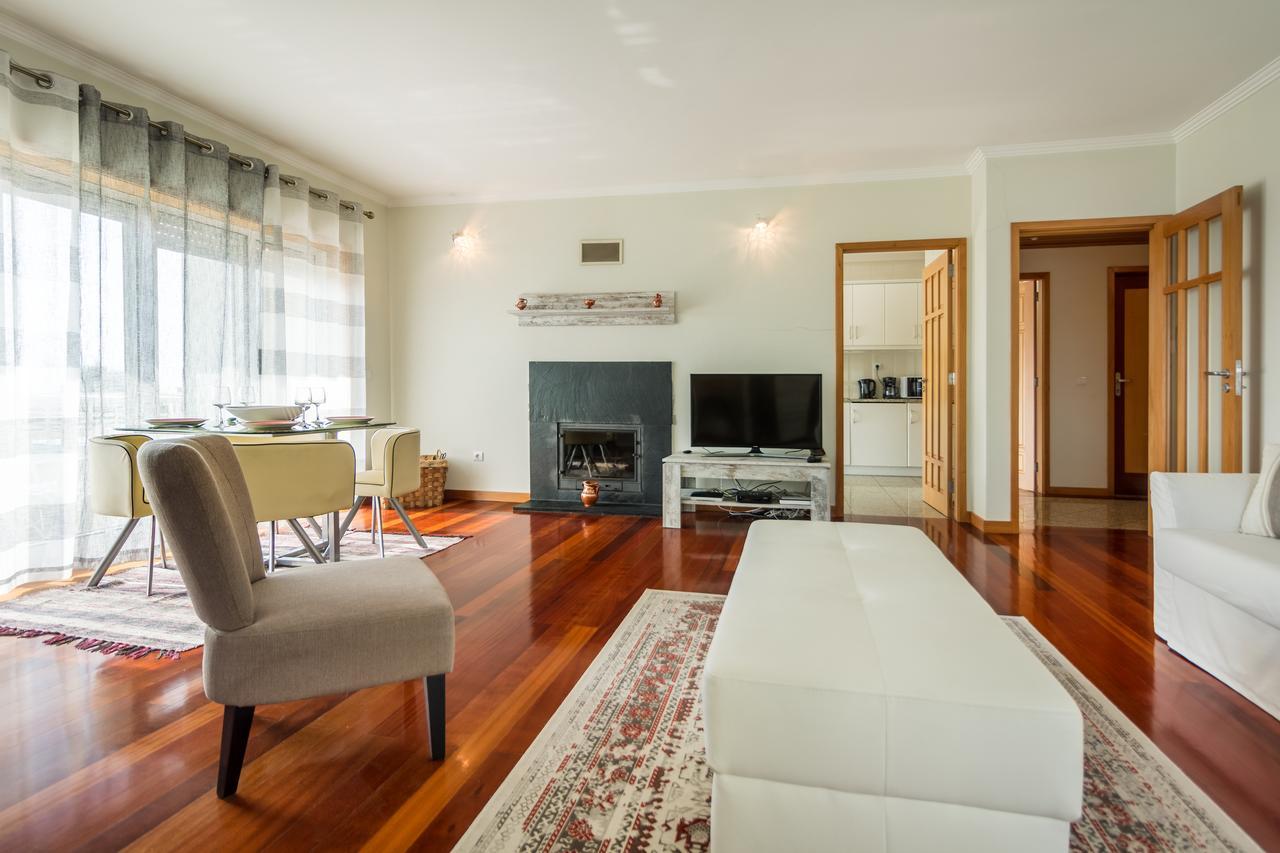 Sao Felix Ocean Views Apartment São Félix da Marinha Buitenkant foto