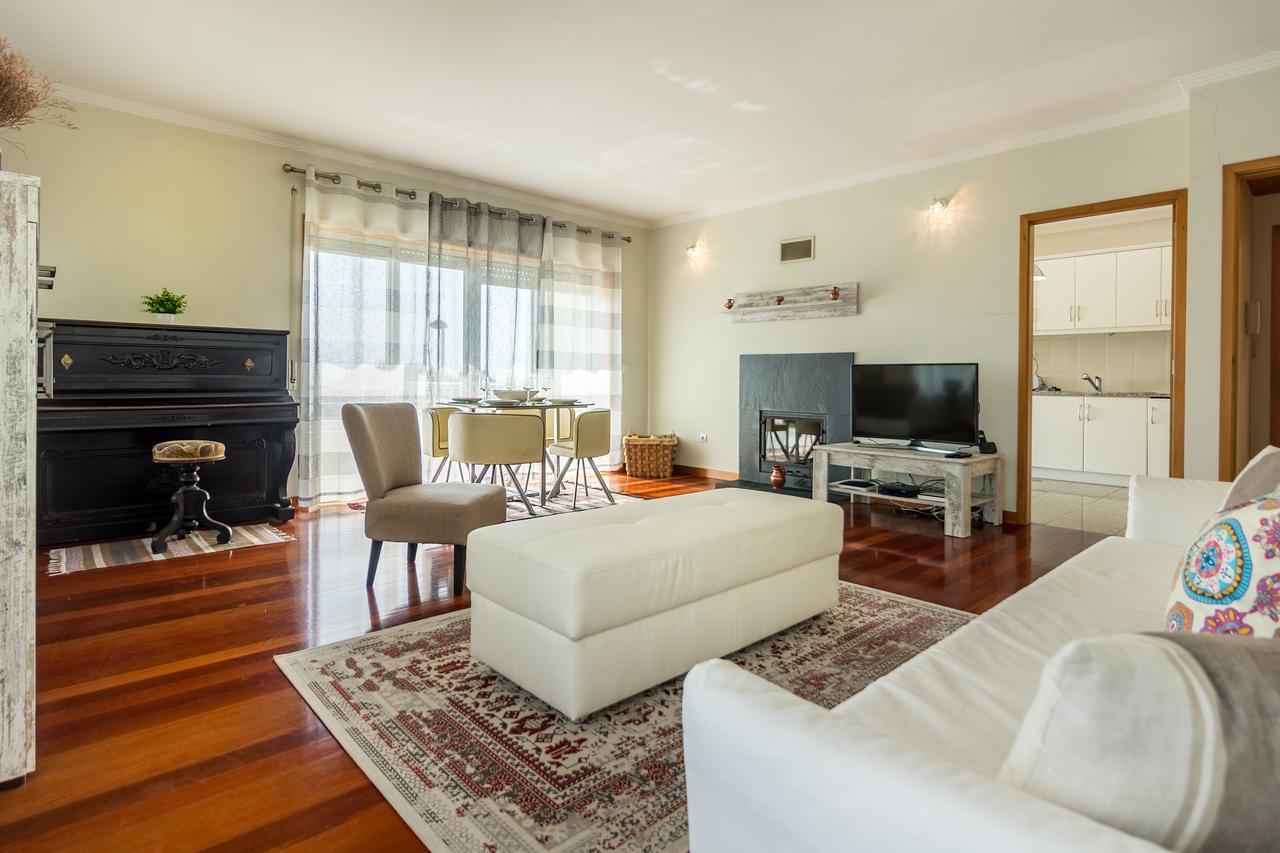 Sao Felix Ocean Views Apartment São Félix da Marinha Buitenkant foto