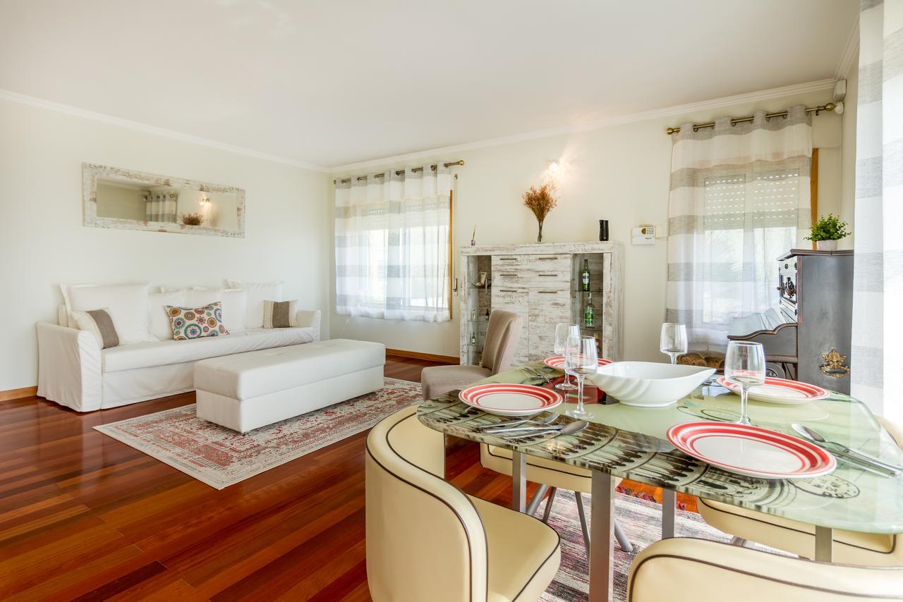 Sao Felix Ocean Views Apartment São Félix da Marinha Buitenkant foto