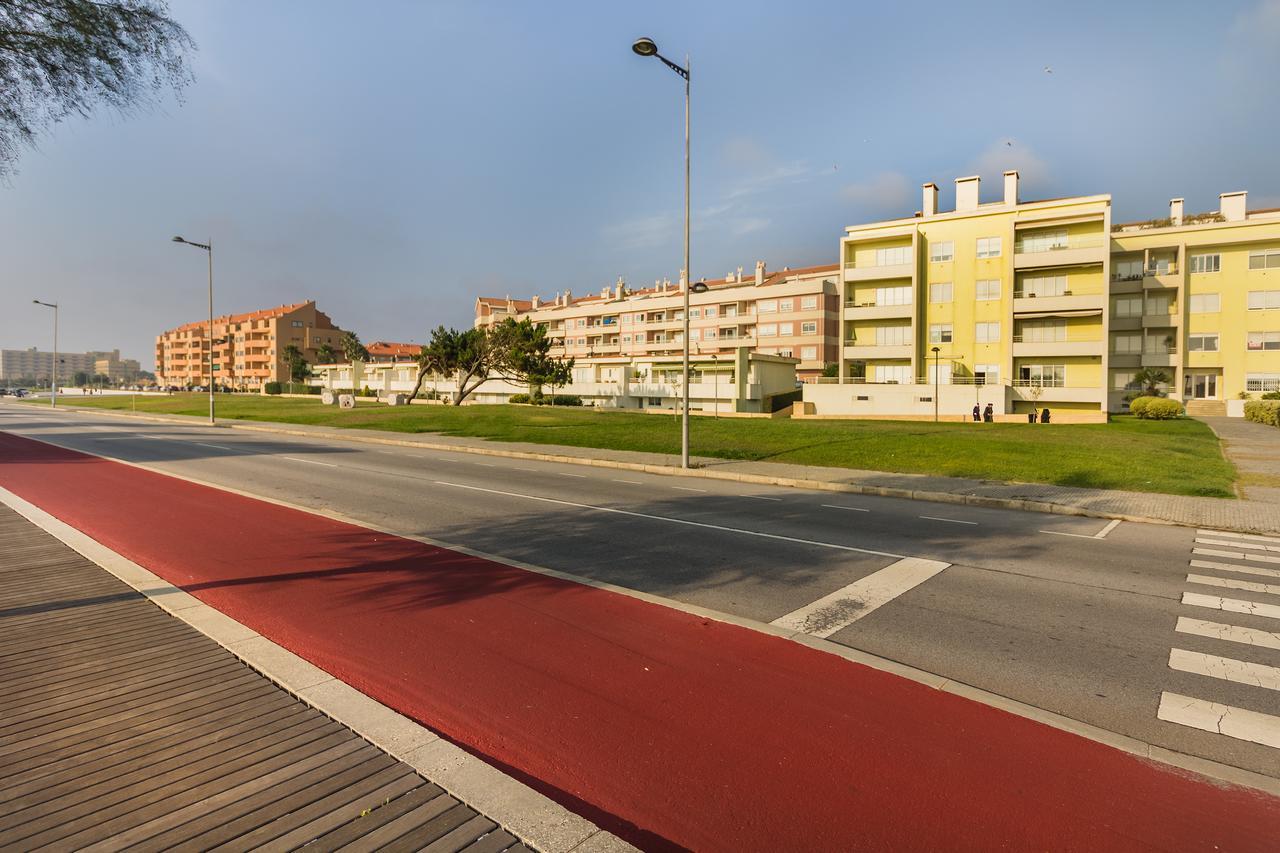 Sao Felix Ocean Views Apartment São Félix da Marinha Buitenkant foto