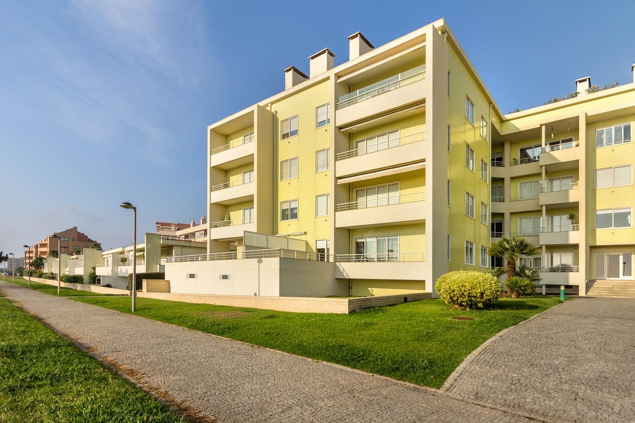 Sao Felix Ocean Views Apartment São Félix da Marinha Buitenkant foto