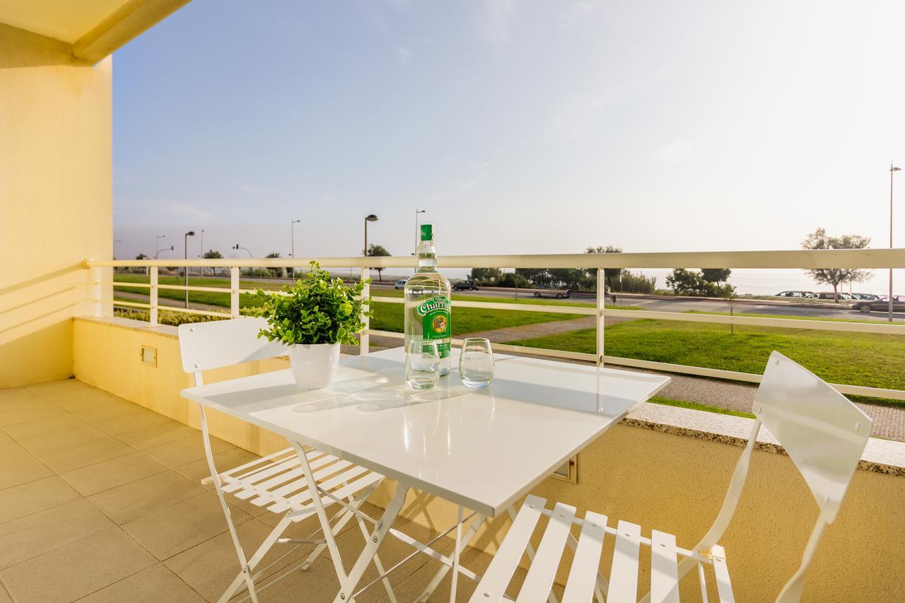Sao Felix Ocean Views Apartment São Félix da Marinha Buitenkant foto